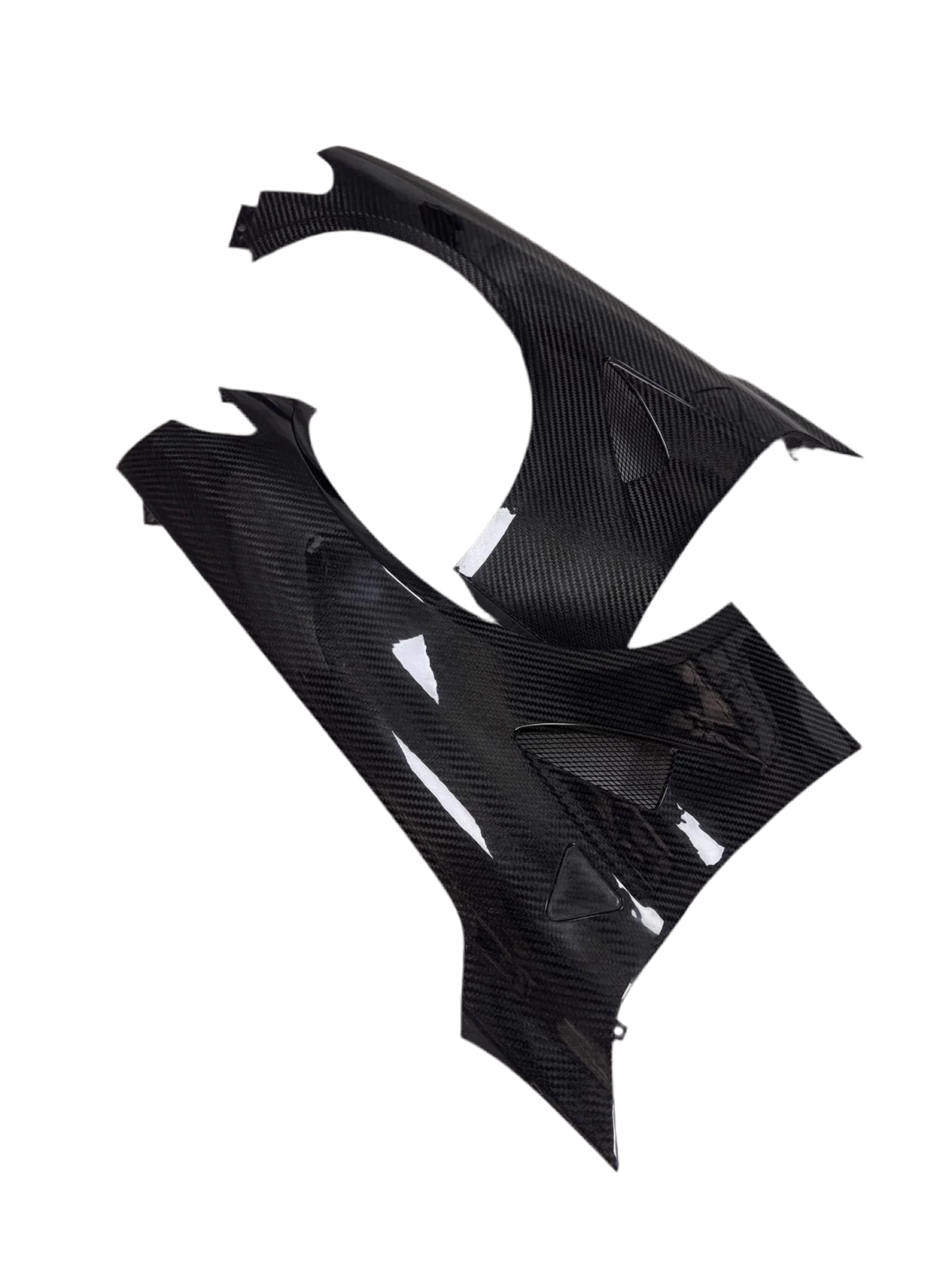 Quadrifoglio Style Fender- Compatible with all models
