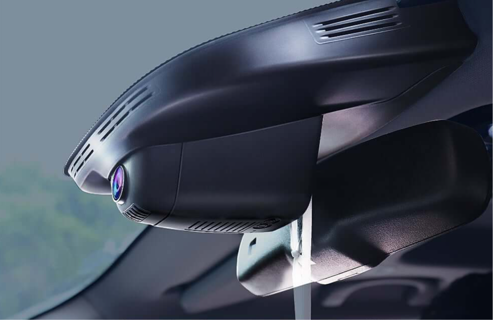 Dash Cam for All Giulia and Stelvio Models - OEM fit