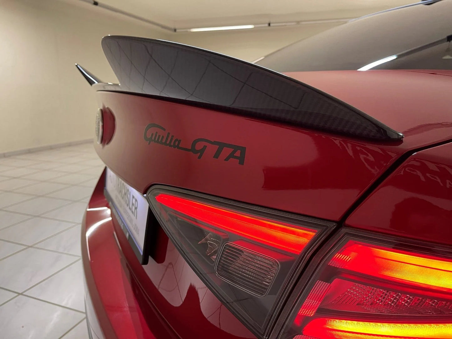 GTA style spoiler