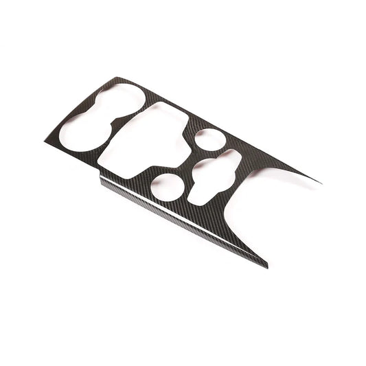 Giulia OEM style carbon console trim 2020+