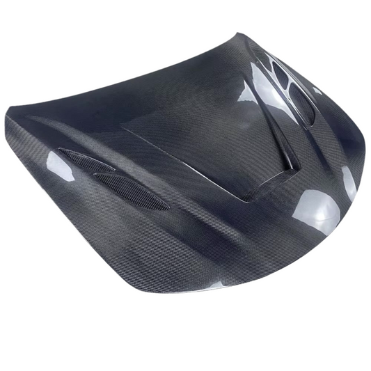 GTAM style Carbon Fiber Hood