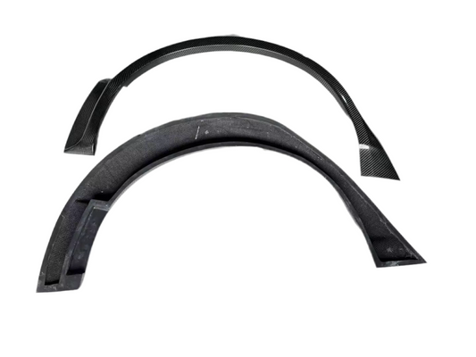 GTAM Style Rear Fender Arch
