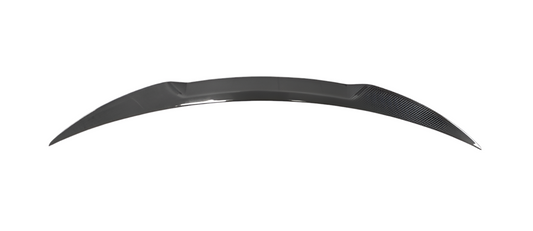 Quadrifoglio style spoiler