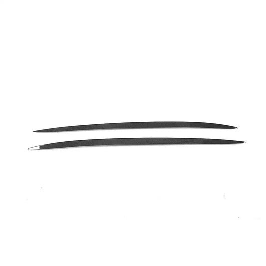 Quadrifoglio style sideskirts