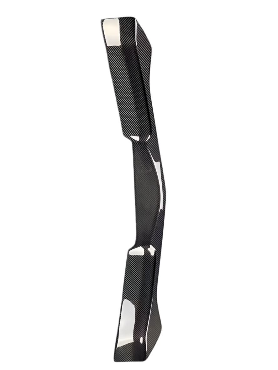 Carbon Fiber Lip for Base Bumper