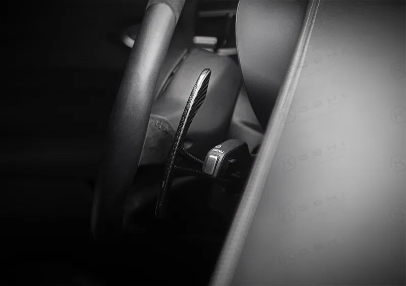 Carbon Fiber Paddle Shifters