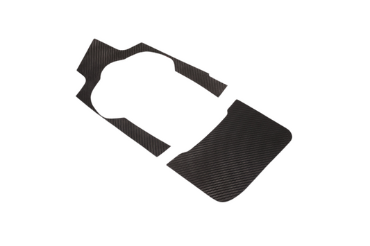 Giulia OEM Style Carbon Fiber Console (2017-2019)