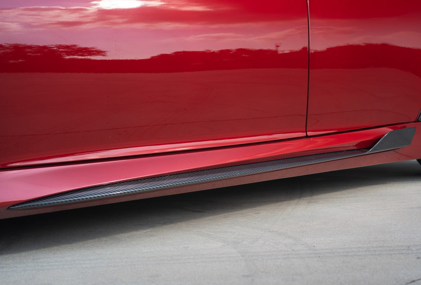 GTAM style sideskirts