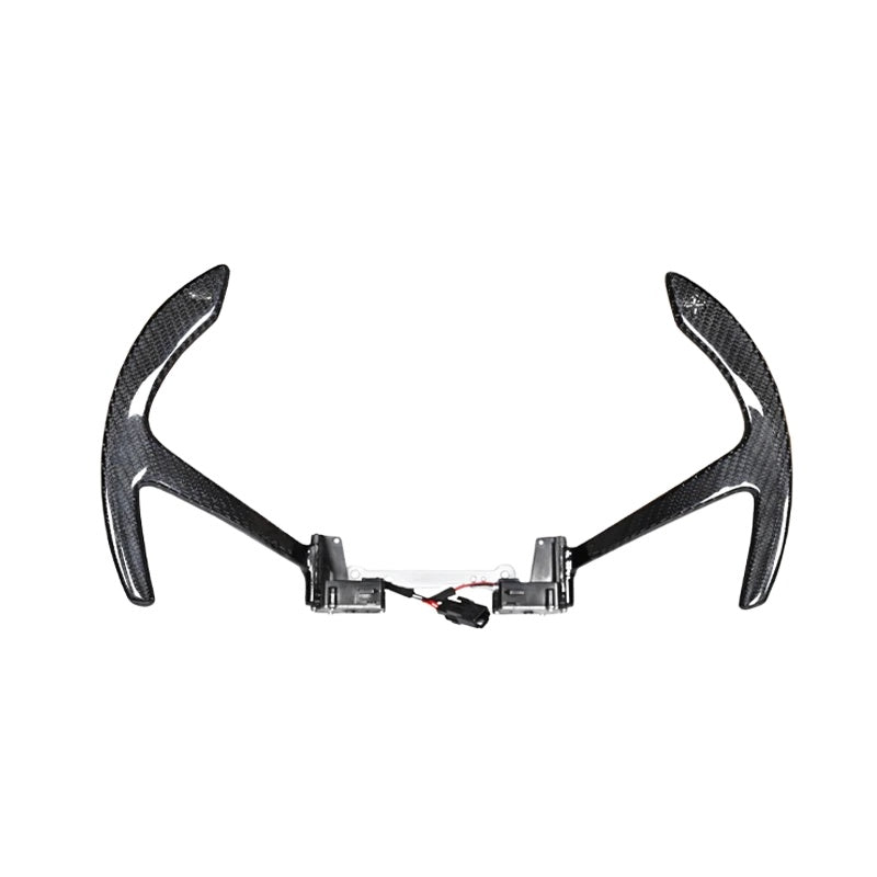 Carbon Fiber Paddle Shifters