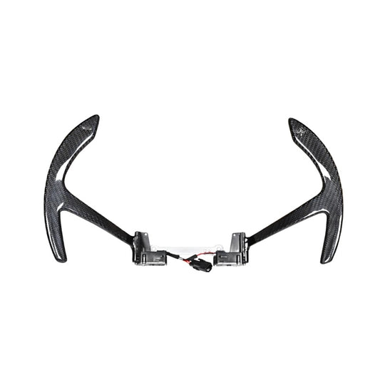 Carbon Fiber Paddle Shifters