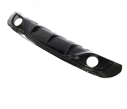 TI Sport Carbon Fiber OEM diffuser