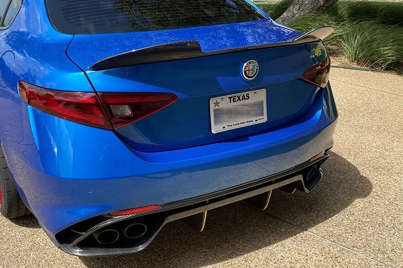 GTA style spoiler